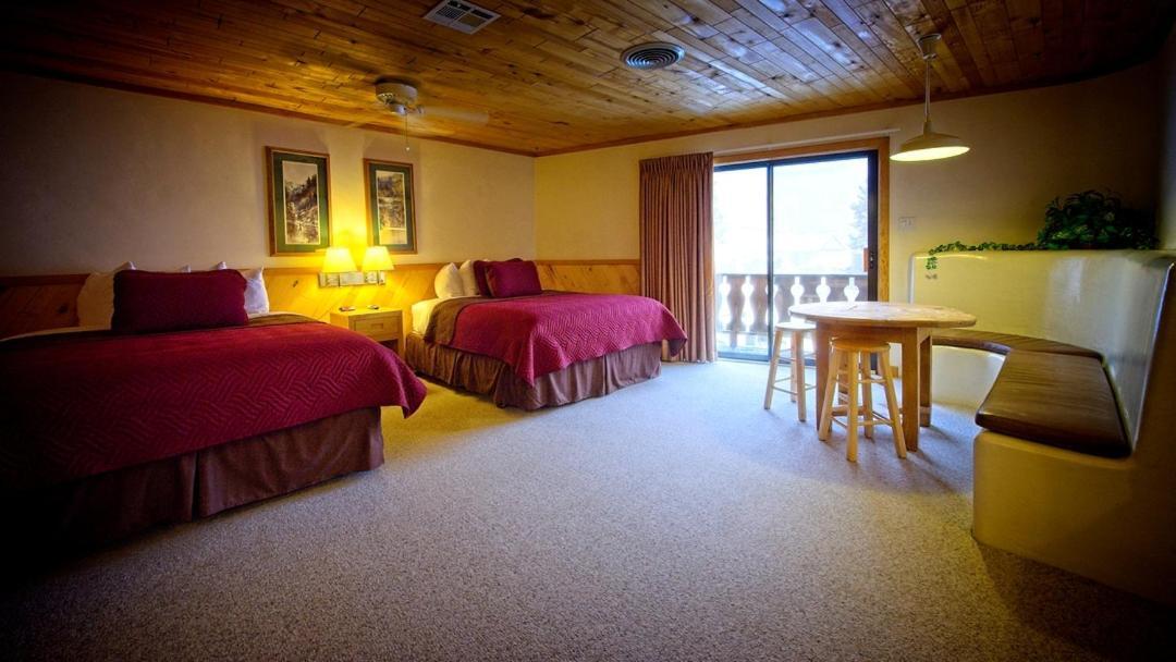 Appart hôtel Sitzmark Sports Red River